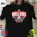 Tech Womens College World Series 2026 WCWS College World Series Oklahoma City All Teams In Shirt - T-Shirt, Sweatshirt, Hoodie