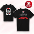 Technoblade Obliterate Me Two Sided Shirt Unisex T-shirt, Sweatshirt, Hoodie, Long Sleeve Tee - T-Shirt, Sweatshirt, Hoodie