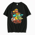 Teen Wolf Monkey Basketball Player Graphic Tee Tshirts Sweater Hoodie Jpg Unisex T-shirt, Sweatshirt, Hoodie, Long Sleeve Tee - T-Shirt, Sweatshirt, Hoodie