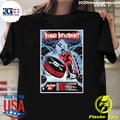 Teenage Bottlerocket With Doghouse Rose 2026 Canada Tour Shirt Unisex T-shirt, Sweatshirt, Hoodie, Long Sleeve Tee - T-Shirt, Sweatshirt, Hoodie