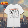 Teletech Hardcore Machester Forever Shirt Unisex T-shirt, Sweatshirt, Hoodie, Long Sleeve Tee - T-Shirt, Sweatshirt, Hoodie