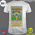 Telluride Blues And Brews Festival Telluride CO September 18-20, 2026 Poster Shirt Unisex T-shirt, Sweatshirt, Hoodie, Long Sleeve Tee - T-Shirt, Sweatshirt, Hoodie