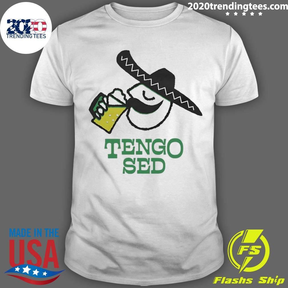 Tendo Sed Taco Beer Shirt Unisex T-shirt, Sweatshirt, Hoodie, Long Sleeve Tee - T-Shirt, Sweatshirt, Hoodie