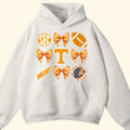 Tennessee Vols Shirt Tennessee Coquette Basset Hound Shirt Football TN Game Day Shirt Support Tennessee Fan Volunteers Shirt T-Shirts, Hoodie, Sweatshirt - T-Shirt, Sweatshirt, Hoodie