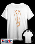 Tennessee Volunteers Baseball Knox pennant shirt Unisex T-shirt, Sweatshirt, Hoodie, Long Sleeve Tee - T-Shirt, Sweatshirt, Hoodie