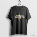 Tennessee Volunteers Mistletoe Christmas 2024 Unisex T-shirt, Sweatshirt, Hoodie, Long Sleeve Tee - T-Shirt, Sweatshirt, Hoodie