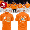 Tennessee Volunteers We Back Pat Lady 2025 Two Sided Shirt Unisex T-shirt, Sweatshirt, Hoodie, Long Sleeve Tee - T-Shirt, Sweatshirt, Hoodie