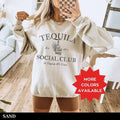 Tequila Lover Drink Party Drink Tequila Tacos Tequila Shirt Cocktail Shirt Social Club Tequila Lover Vintage Cotton Shirt T-Shirts, Hoodie, Sweatshirt - T-Shirt, Sweatshirt, Hoodie