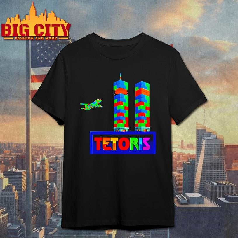 Tetoris September 11 Game Shirt Unisex T-shirt, Sweatshirt, Hoodie, Long Sleeve Tee - T-Shirt, Sweatshirt, Hoodie