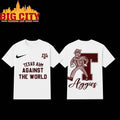 Texas A&amp;M Aggies x My Team Against The World Two Sided Shirt Unisex T-shirt, Sweatshirt, Hoodie, Long Sleeve Tee - T-Shirt, Sweatshirt, Hoodie