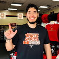 Texas Baseball 2026 College World Series logo shirt Unisex T-shirt, Sweatshirt, Hoodie, Long Sleeve Tee - T-Shirt, Sweatshirt, Hoodie