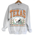 Texas Football Vintage Football Football Fan Sport Classic T-Shirts, Hoodie, Sweatshirt - T-Shirt, Sweatshirt, Hoodie