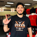 Texas Longhorns 2026 College World Series Bound 39 Appearances shirt Unisex T-shirt, Sweatshirt, Hoodie, Long Sleeve Tee - T-Shirt, Sweatshirt, Hoodie