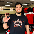 Texas Longhorns Hook Em Horns 2026 NCAA Mens College World Series shirt Unisex T-shirt, Sweatshirt, Hoodie, Long Sleeve Tee - T-Shirt, Sweatshirt, Hoodie