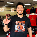 Texas Longhorns Jalin Flores vintage shirt Unisex T-shirt, Sweatshirt, Hoodie, Long Sleeve Tee - T-Shirt, Sweatshirt, Hoodie