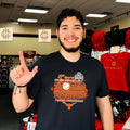 Texas Longhorns Mens Baseball 2026 College World Series Bound shirt Unisex T-shirt, Sweatshirt, Hoodie, Long Sleeve Tee - T-Shirt, Sweatshirt, Hoodie