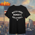 Texas Longhorns Watch More Women’s Volleyball shirt Unisex T-shirt, Sweatshirt, Hoodie, Long Sleeve Tee - T-Shirt, Sweatshirt, Hoodie
