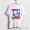 Texas Rangers Rascals Shirt Sweater Unisex T-shirt, Sweatshirt, Hoodie, Long Sleeve Tee - T-Shirt, Sweatshirt, Hoodie