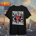 Texas Tech 2025 Cfp All Yall Shirt Unisex T-shirt, Sweatshirt, Hoodie, Long Sleeve Tee - T-Shirt, Sweatshirt, Hoodie