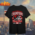 Texas Tech 2025 Star Studded shirt Unisex T-shirt, Sweatshirt, Hoodie, Long Sleeve Tee - T-Shirt, Sweatshirt, Hoodie