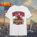 Texas Tech Big 12 Champions 2025 meme shirt Unisex T-shirt, Sweatshirt, Hoodie, Long Sleeve Tee - T-Shirt, Sweatshirt, Hoodie