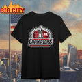 Official Texas Tech Big 12 Championship Wreck Em Tech shirt Unisex T-shirt, Sweatshirt, Hoodie, Long Sleeve Tee - T-Shirt, Sweatshirt, Hoodie