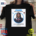 Texas Tech DL commit Jalen Brewster ranks No. 1 and five-stars in the updated 2027 Shirt Unisex T-shirt, Sweatshirt, Hoodie, Long Sleeve Tee - T-Shirt, Sweatshirt, Hoodie