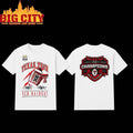 Texas Tech Football Champions of the Big 12 Two Sided Shirt Unisex T-shirt, Sweatshirt, Hoodie, Long Sleeve Tee - T-Shirt, Sweatshirt, Hoodie