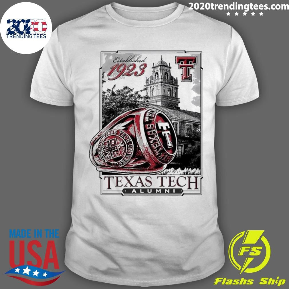 Texas Tech Put A Ring On It 2026 Shirt Unisex T-shirt, Sweatshirt, Hoodie, Long Sleeve Tee - T-Shirt, Sweatshirt, Hoodie