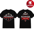Official Texas Tech Red Raiders 2025 Big 12 Champions Two Sided Shirt Unisex T-shirt, Sweatshirt, Hoodie, Long Sleeve Tee - T-Shirt, Sweatshirt, Hoodie