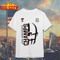 Texas Tech Red Raiders 2025 Big 12 Conference Champions shirt Unisex T-shirt, Sweatshirt, Hoodie, Long Sleeve Tee - T-Shirt, Sweatshirt, Hoodie