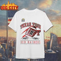 Texas Tech Red Raiders 2025 Big 12 Football Champions Shirt Unisex T-shirt, Sweatshirt, Hoodie, Long Sleeve Tee - T-Shirt, Sweatshirt, Hoodie
