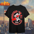 Texas Tech Red Raiders 2025 Wrecked Em Conference Champions Shirt Unisex T-shirt, Sweatshirt, Hoodie, Long Sleeve Tee - T-Shirt, Sweatshirt, Hoodie