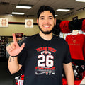 Texas Tech Red Raiders 2026 Big 12 Regular Season Champions Softball Shirt Unisex T-shirt, Sweatshirt, Hoodie, Long Sleeve Tee - T-Shirt, Sweatshirt, Hoodie