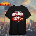 Texas Tech Red Raiders 2026 Cfp Capital One Orange Bowl Slice Of Life Shirt Unisex T-shirt, Sweatshirt, Hoodie, Long Sleeve Tee - T-Shirt, Sweatshirt, Hoodie