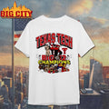 Texas Tech Red Raiders Big 12 Football Champs Mascots Winner Shirt Unisex T-shirt, Sweatshirt, Hoodie, Long Sleeve Tee - T-Shirt, Sweatshirt, Hoodie