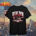 Texas Tech Red Raiders CFP quarterfinal at the Capital One Orange Bowl 2026 shirt Unisex T-shirt, Sweatshirt, Hoodie, Long Sleeve Tee - T-Shirt, Sweatshirt, Hoodie
