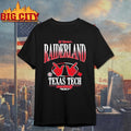Texas Tech Red Raiders Get Wrecked In Raiderland Lubbock Usa Est 1923 Shirt Unisex T-shirt, Sweatshirt, Hoodie, Long Sleeve Tee - T-Shirt, Sweatshirt, Hoodie