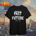 Texas Tech Red Raiders Inspired By The Past Built For The Future Shirt Unisex T-shirt, Sweatshirt, Hoodie, Long Sleeve Tee - T-Shirt, Sweatshirt, Hoodie