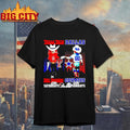 Texas Tech Red Raiders On Saturdays Dallas Cowboys On Sundays Mascot Shirt Unisex T-shirt, Sweatshirt, Hoodie, Long Sleeve Tee - T-Shirt, Sweatshirt, Hoodie