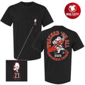 Texas Tech Red Raiders Wreck Em All 2025 Conference Champs Two Sided Shirt Unisex T-shirt, Sweatshirt, Hoodie, Long Sleeve Tee - T-Shirt, Sweatshirt, Hoodie