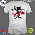 Texas Tech Softball Dont Mess With Mia Williams 2026 Shirt Unisex T-shirt, Sweatshirt, Hoodie, Long Sleeve Tee - T-Shirt, Sweatshirt, Hoodie