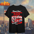 Texas Tech Thank You For Buying Gas Shirt Texas Tech Wins The Big 12 Championship Shirt Unisex T-shirt, Sweatshirt, Hoodie, Long Sleeve Tee - T-Shirt, Sweatshirt, Hoodie