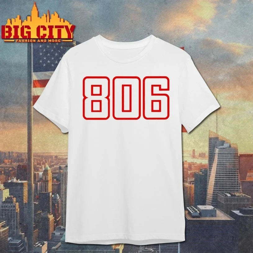 Texas Tech alumni project 806 shirt Unisex T-shirt, Sweatshirt, Hoodie, Long Sleeve Tee - T-Shirt, Sweatshirt, Hoodie