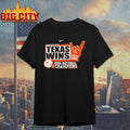 Texas Wins Hook Em Horn 2025 92nd Rose Bowl National Champions Shirt Unisex T-shirt, Sweatshirt, Hoodie, Long Sleeve Tee - T-Shirt, Sweatshirt, Hoodie