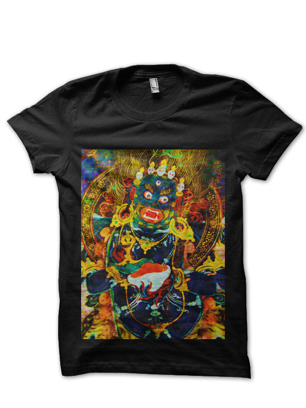 Thangka Style003 T-Shirts, Hoodie, Sweatshirt - T-Shirt, Sweatshirt, Hoodie