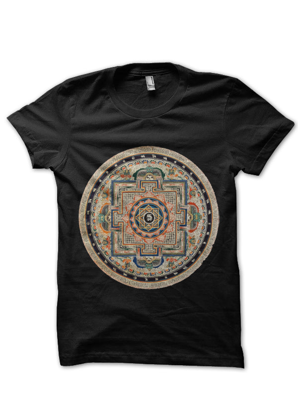 Thangka Style002 T-Shirts, Hoodie, Sweatshirt - T-Shirt, Sweatshirt, Hoodie