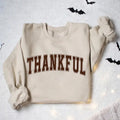 Thankful Thankful Fall Thanksgiving Shirt Thanksgiving Cute Thanksgiving Shirt Fall Shirt Autumn Fall Halloween Thankful Shirt T-Shirts, Hoodie, Sweatshirt - T-Shirt, Sweatshirt, Hoodie