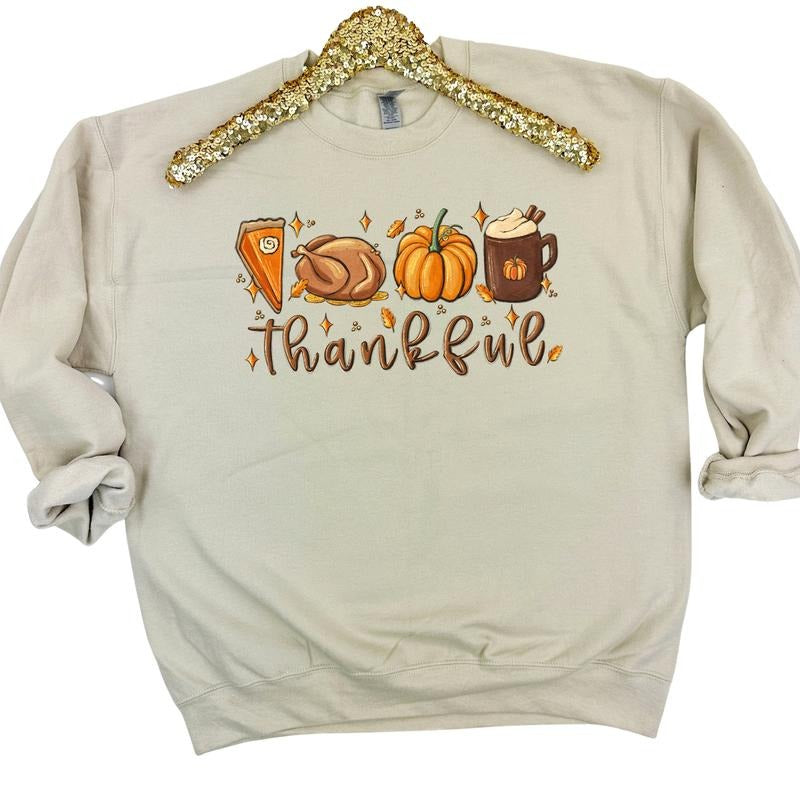 Thankful Thanksgiving 'NLB' T-Shirts, Hoodie, Sweatshirt - T-Shirt, Sweatshirt, Hoodie
