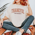 Thankful Pregnant Cotton T-Shirts, Hoodie, Sweatshirt - T-Shirt, Sweatshirt, Hoodie